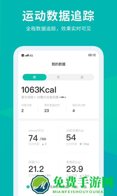 懒人易健下载