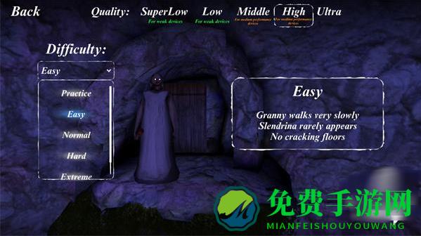 恐怖老奶奶5苏醒的时间最新版(Time to wake up)