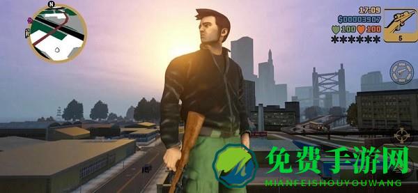 侠盗猎车手3汉化版