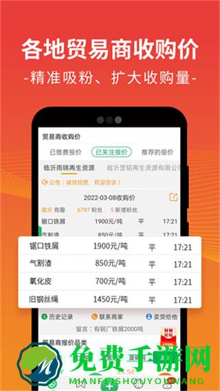 废废金属网