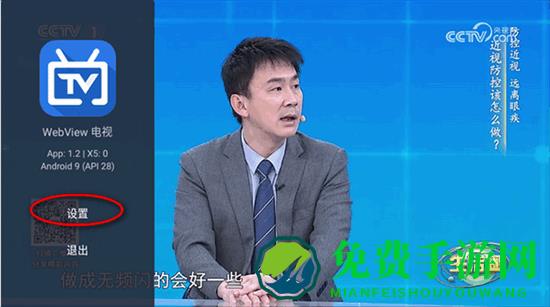 WebView电视TV版