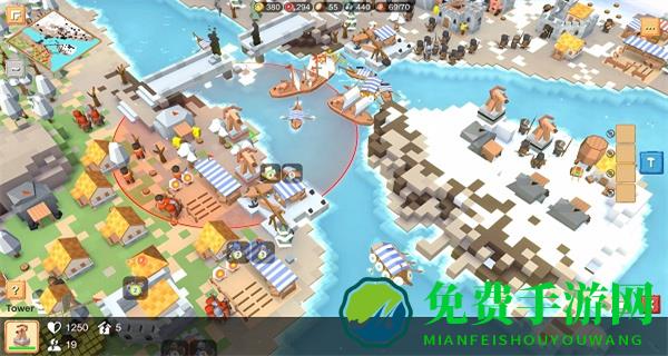 围攻中世纪战略RTS最新版