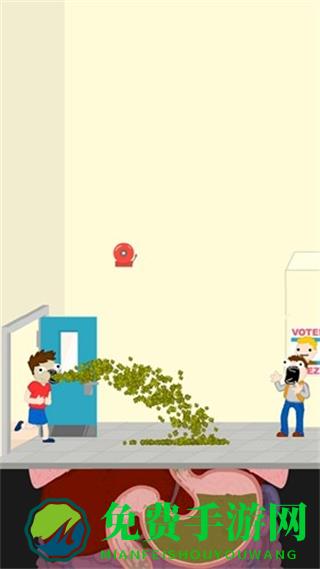 呕吐大战作弊菜单