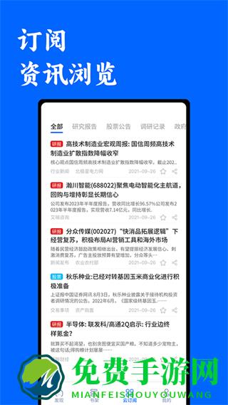 投研通