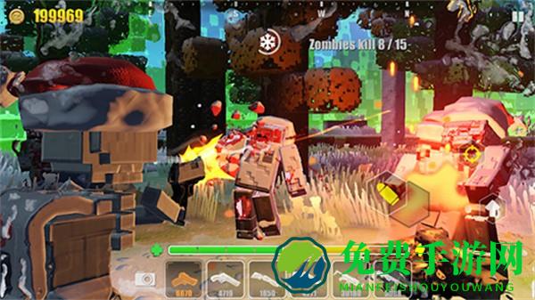 方块猎人内置修改器