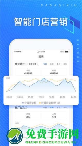 大大汽修