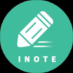 inote悬浮记事本app
