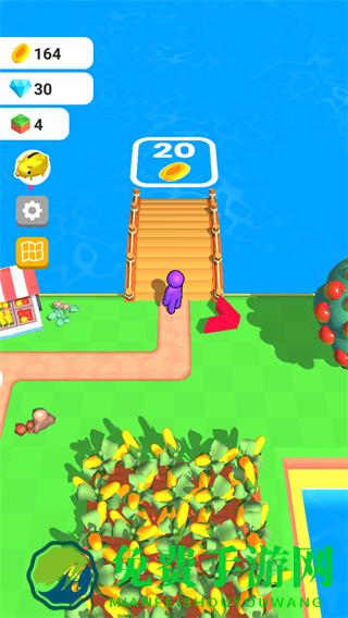 我的农场最大金币不减反增版