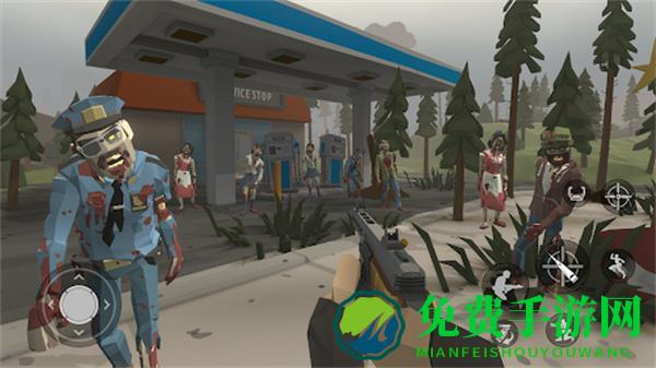 行尸2汉化内置Mod菜单