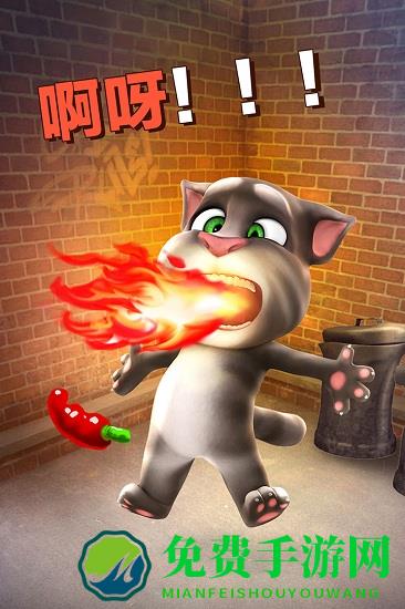 九游会说话的汤姆猫最新版游戏下载