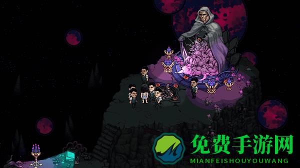 心之蜃游戏(Decarnation)