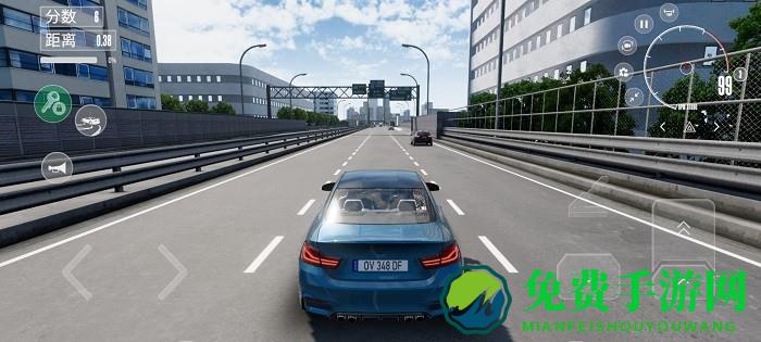 梦想之路小米SU7模组下载