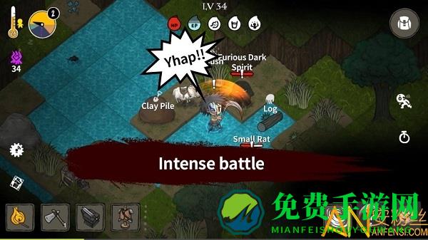 黑暗荒野手游下载