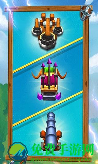 城堡保卫战小游戏