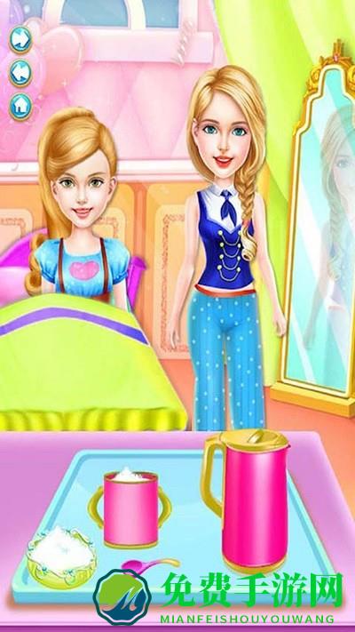 芭比公主婚纱设计手机版下载