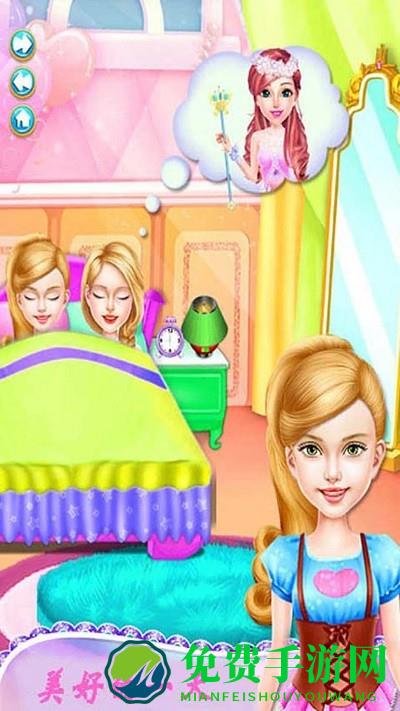 芭比公主婚纱设计游戏