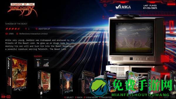 ES-DE前端模拟器