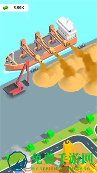 闲置沙地大亨最新版本