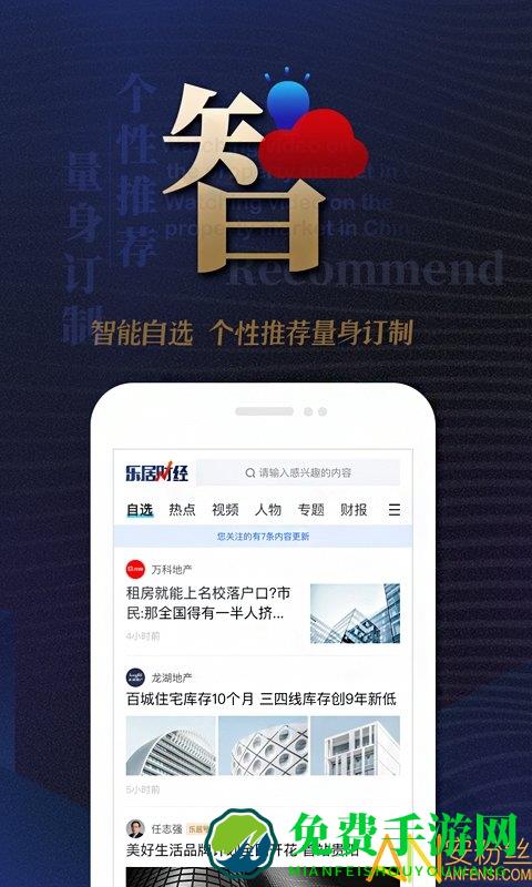 乐居财经官方版