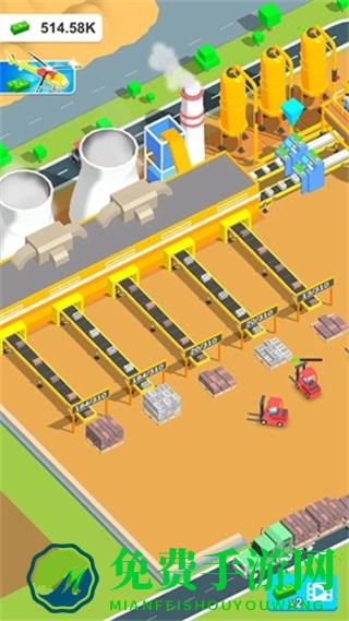 闲置沙地大亨免广告版