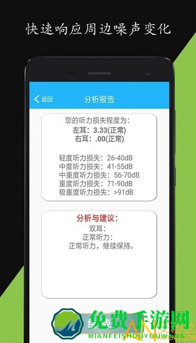 分贝仪噪音量app