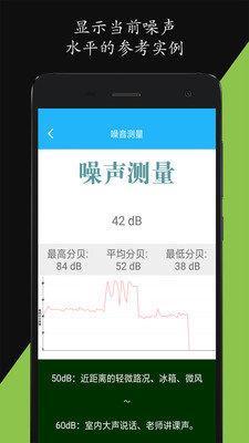 分贝仪噪音量app