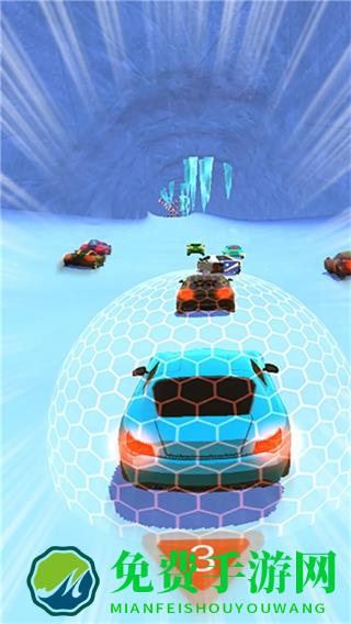 欢乐赛车大师无限金币