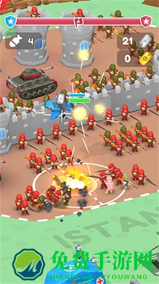 陆军指挥官免广告版