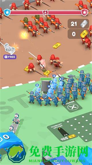 陆军指挥官免广告版