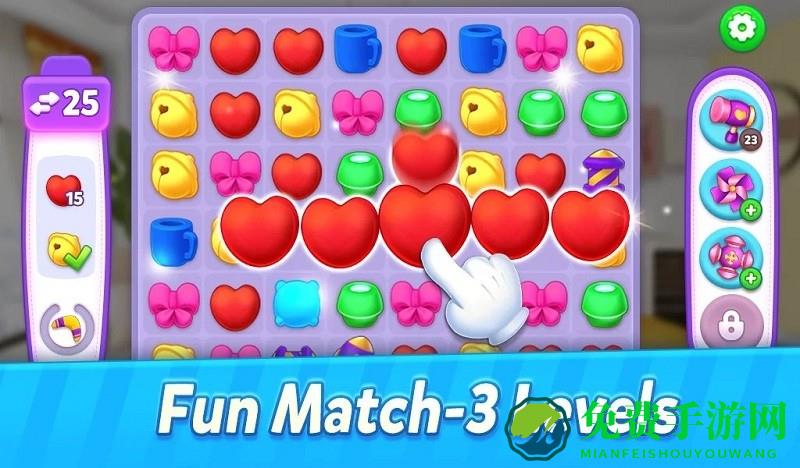 家居设计我的梦之屋改造游戏