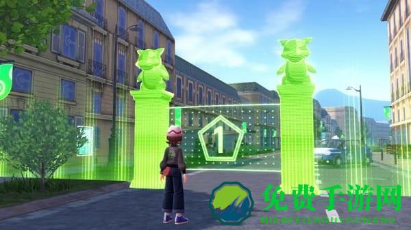 宝可梦传说Z-A中文版下载