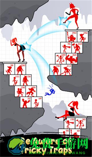 火柴人英雄塔防内置菜单