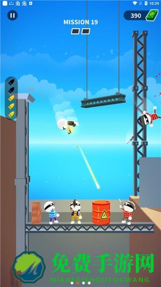 神枪手强尼内置ff菜单