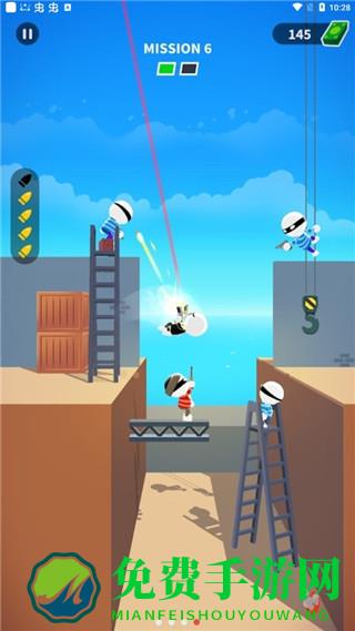 神枪手强尼正版