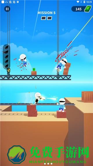 神枪手强尼正版