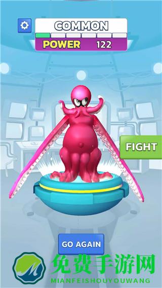 融合大作战MOD内置菜单