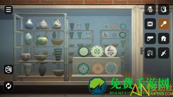 房间毁灭模拟器游戏 房间毁灭模拟器手机版下载