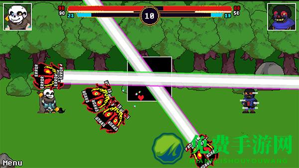 传说之下逆境对决中文版