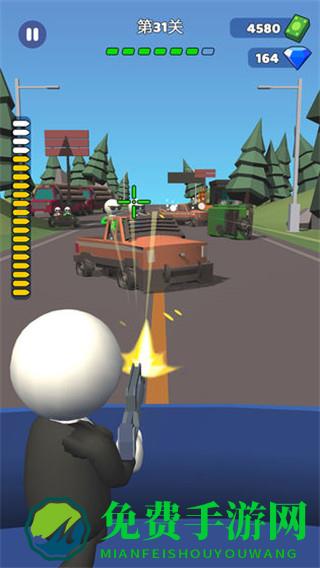 公路大逃杀无限金币钻石版