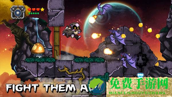 魔法狂暴内置菜单中文版