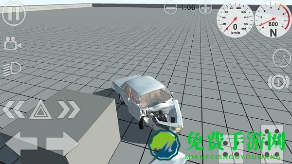 不简单车祸模拟器