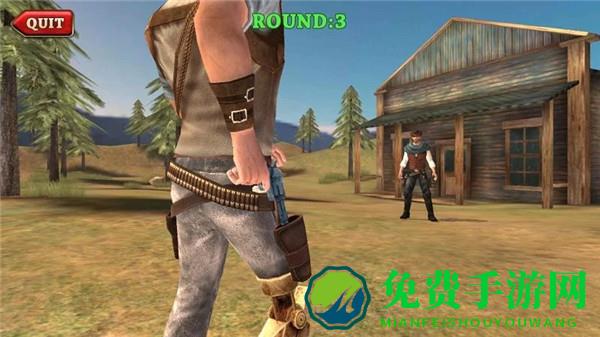 枪火西部中文作弊菜单