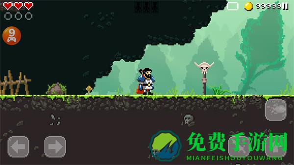 勇士神剑无限金币免费版