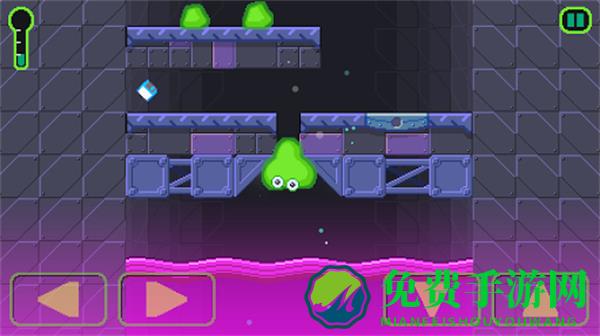 粘液实验室选关版