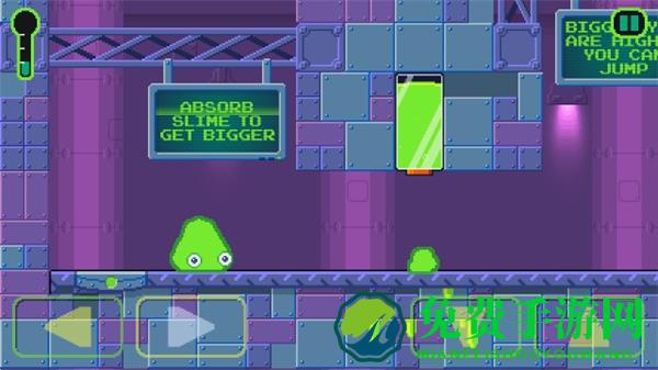 粘液实验室选关版