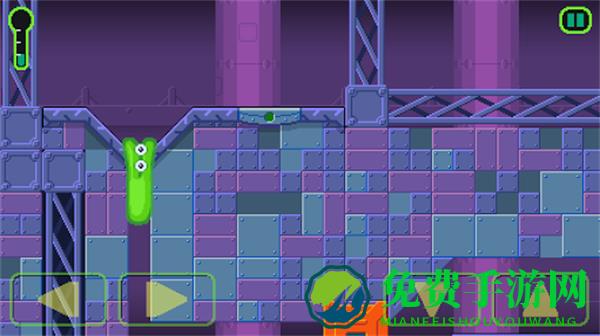 粘液实验室选关版