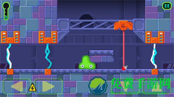 粘液实验室选关版