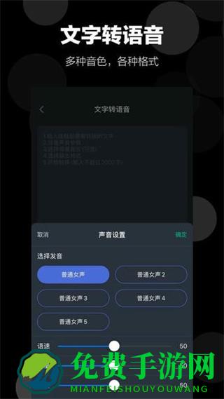 录音语音备忘录
