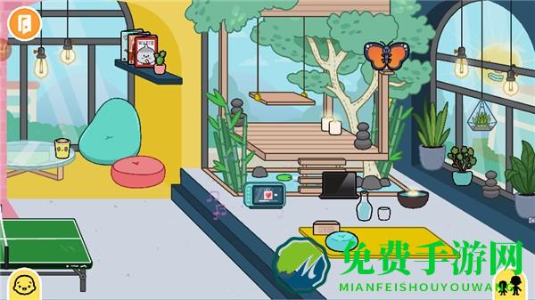 迷你校园游乐场世界