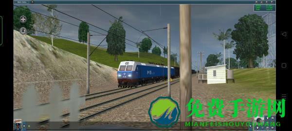 实况列车模拟